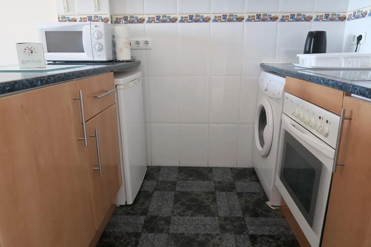 Apartamento 1 dormitorio con vistas Edificio Jupiter Benalmádena