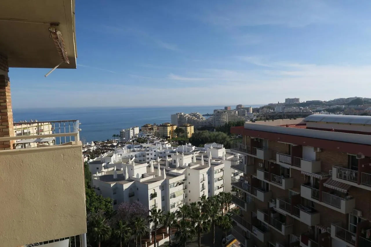 Apartamento 1 dormitorio con vistas Edificio Jupiter Benalmádena 0*,  España