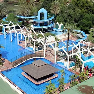 Vive Apartamento Benal 524 Parque Acuático, Playa 100m Benalmádena