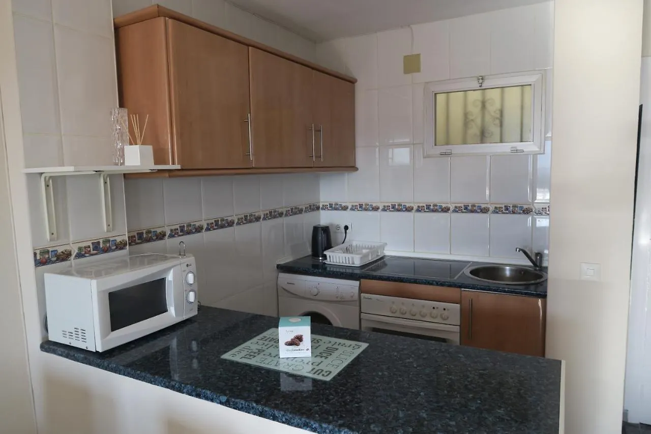 Apartamento 1 Dormitorio Con Vistas Edificio Jupiter Benalmadena